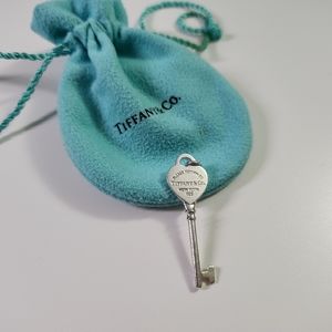 Tiffany & Co RRT Key